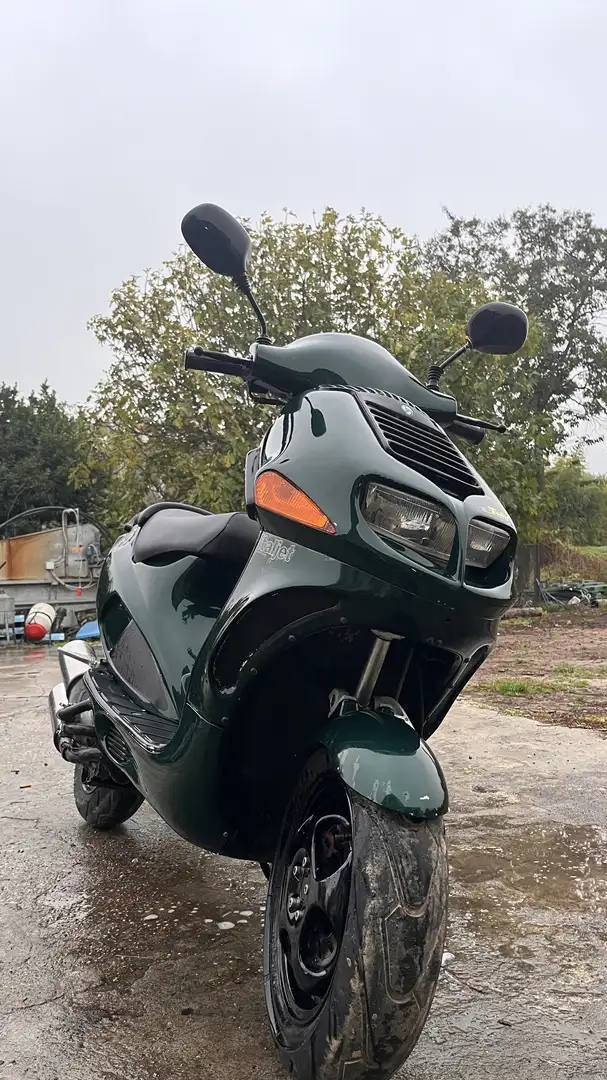 Italjet Formula 125 - 1