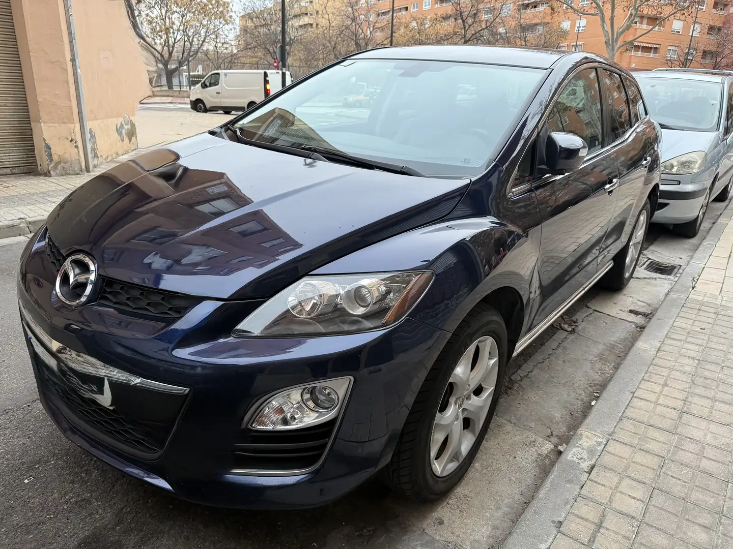 Mazda CX-7 2.2CRTD Luxury - 2