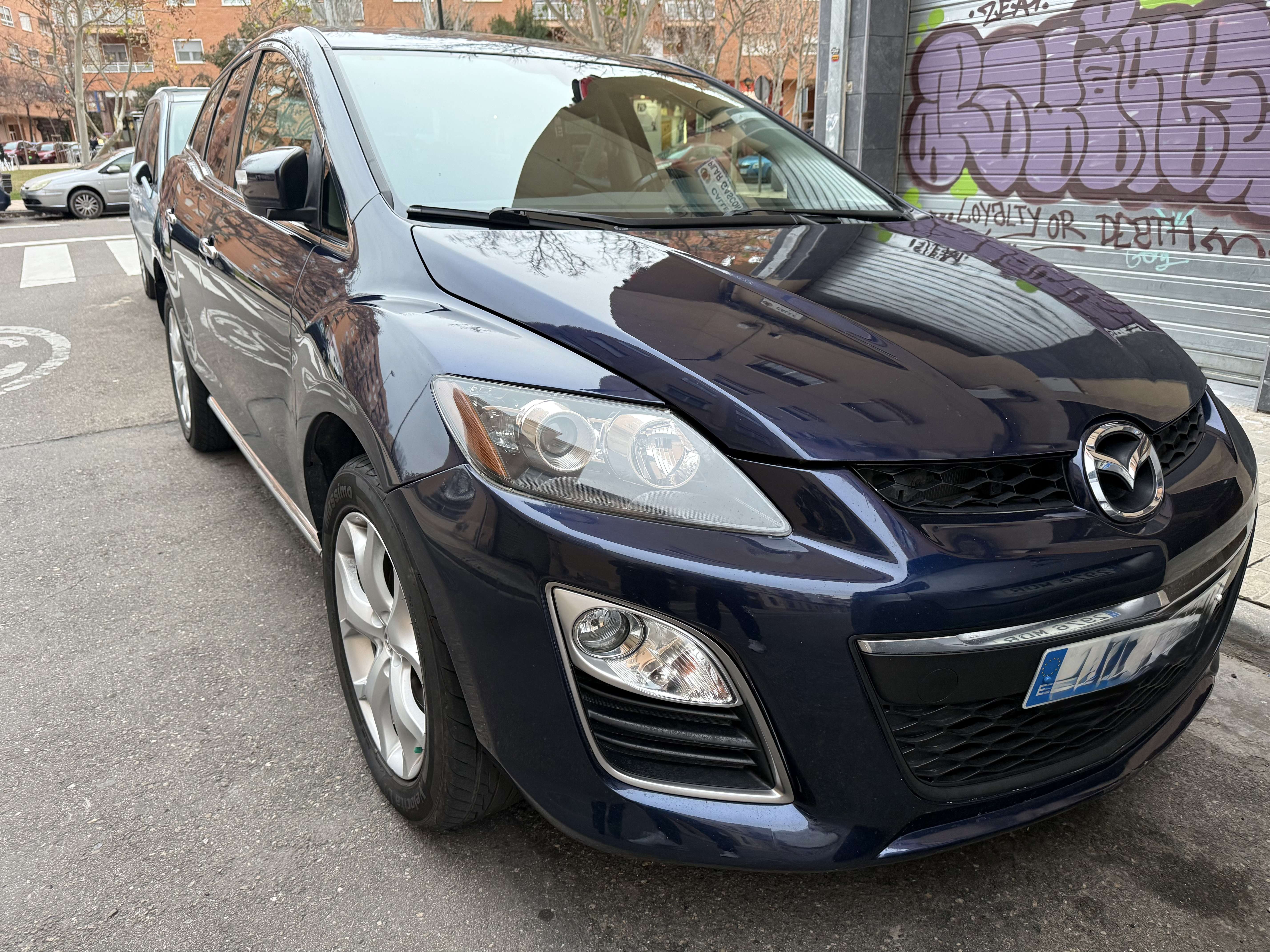 Mazda CX-7 2.2CRTD Luxury - foto 1