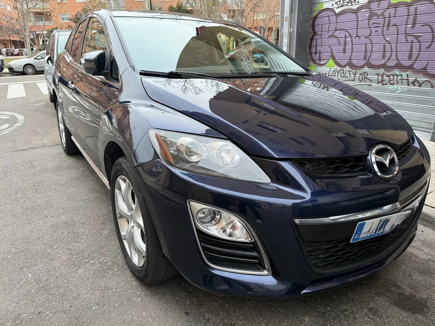 Mazda CX-7 2.2CRTD Luxury - 1