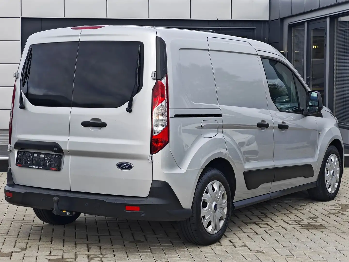 Ford Transit Connect Kasten Trend|3 Sitze|AHK|Navi Argent - 2