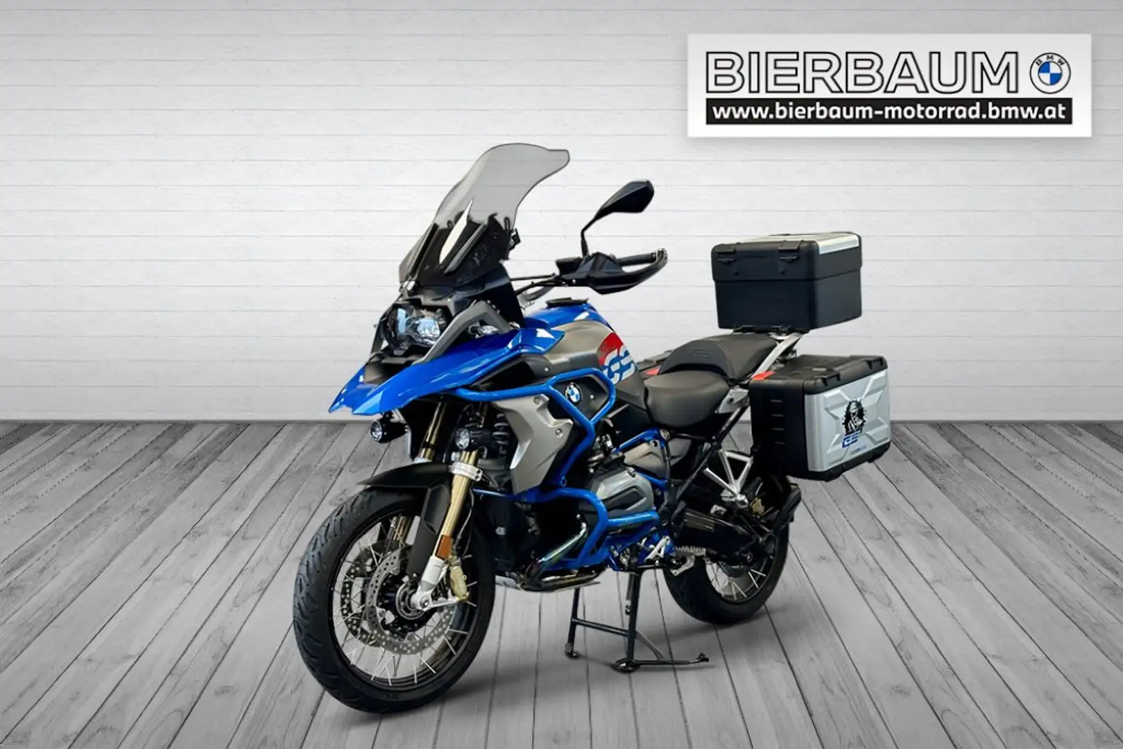 BMW R 1200 GS R 1200 GS ABS Blau - 1