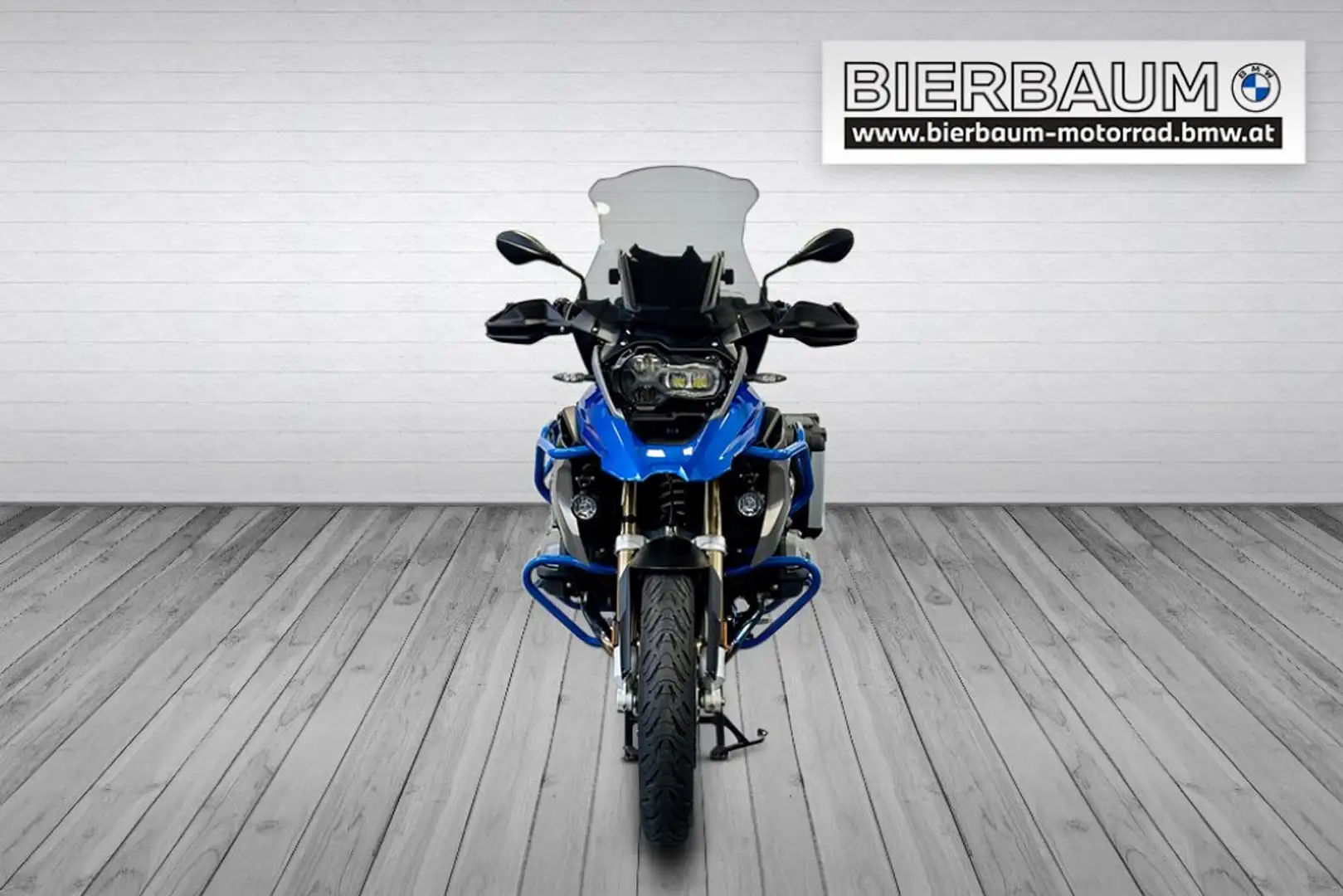 BMW R 1200 GS R 1200 GS ABS Blau - 2