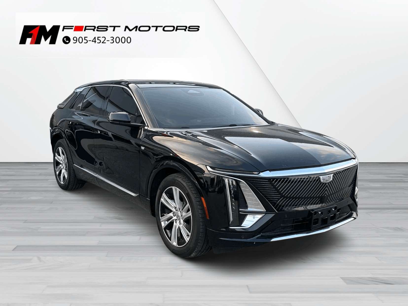 2024 Cadillac Lyriq 4dr Tech w/1SA