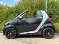 smart forTwo cabrio Micro Hybrid Drive/Klima/TÜV/Navi Silber - thumbnail 4
