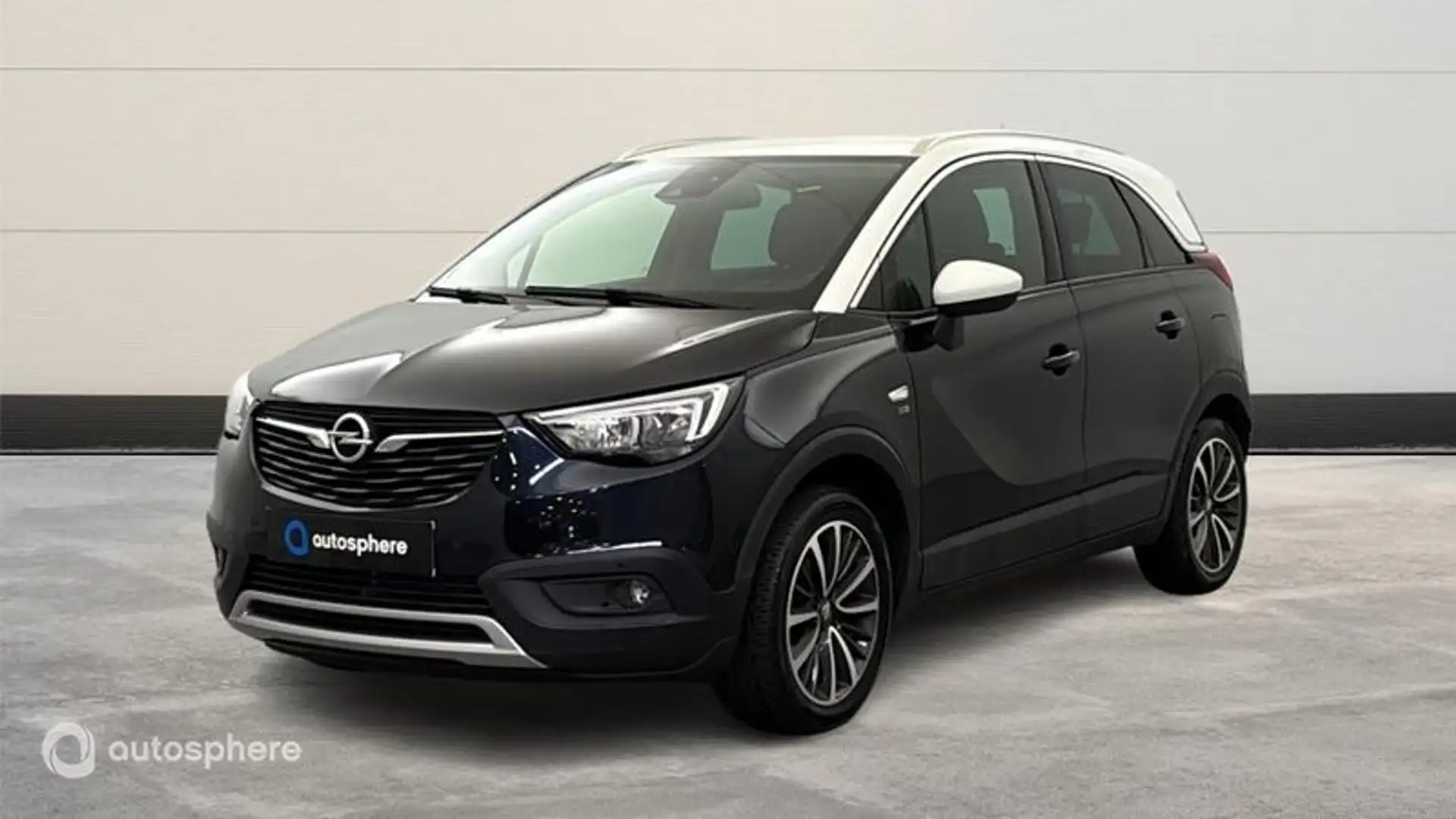 Opel Crossland X 1.2 Turbo 130ch Design 120 ans Euro 6d-T - 1