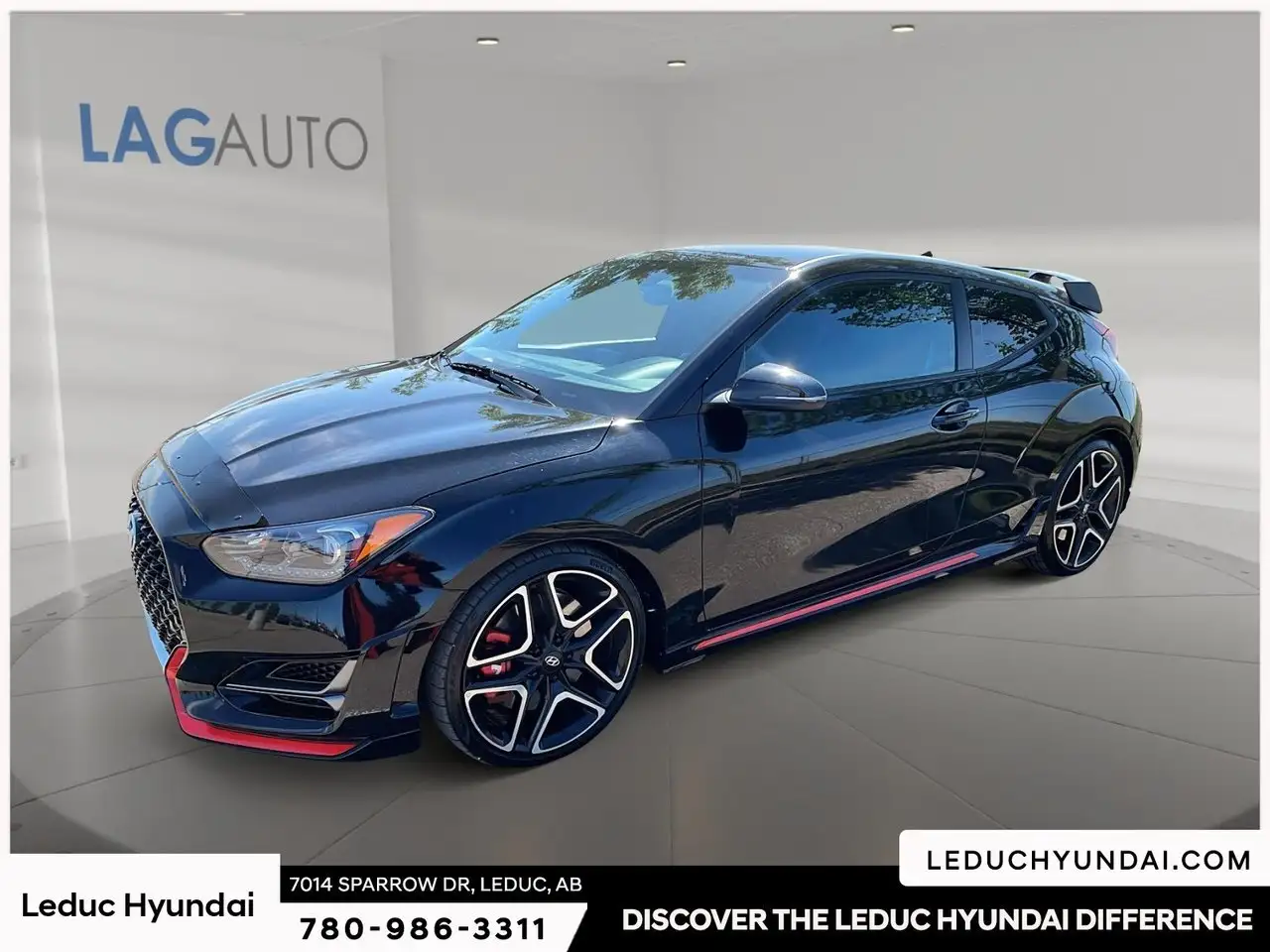 2020 Hyundai VELOSTER