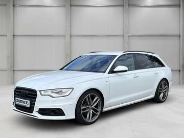 Avant 3,0 TDI quattro Sportpaket StandHZG Navi Led