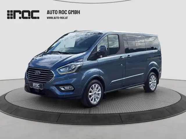Ford Tourneo Custom 2.0 TDCi 320 L1 Titanium Aut. BLIS/STH/Kamera/Zus