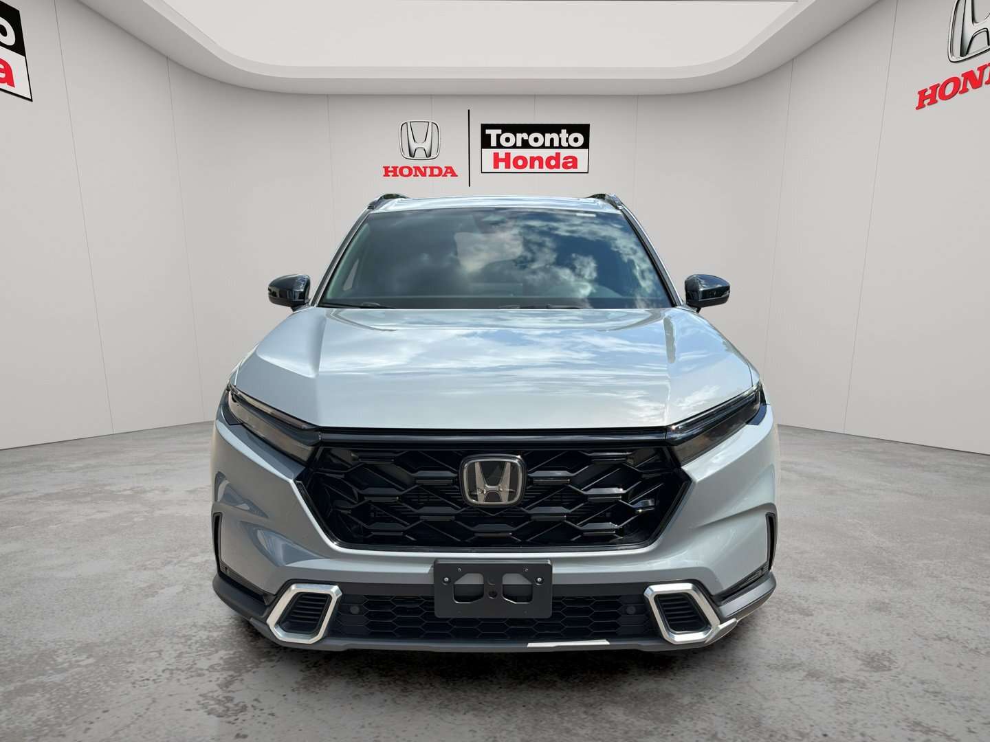 2025 Honda CR-V Touring AWD — снимка 1