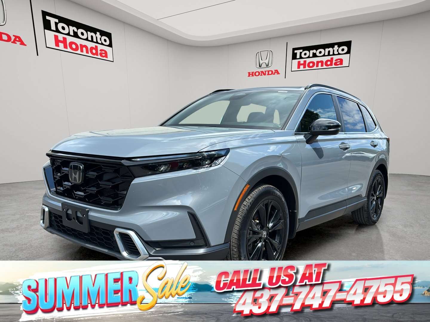 2025 Honda CR-V Touring AWD
