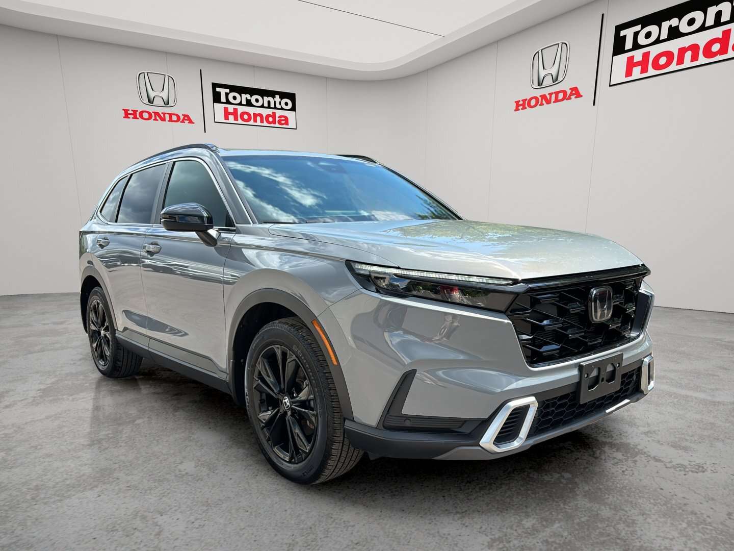 2025 Honda CR-V Touring AWD — снимка 1
