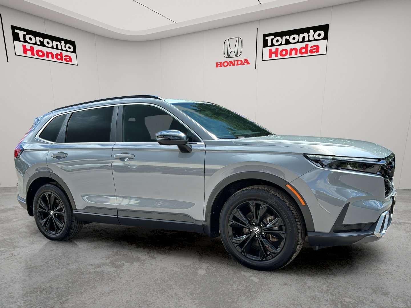 2025 Honda CR-V Touring AWD — снимка 1