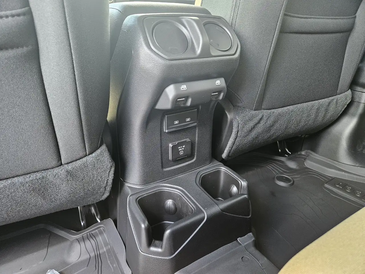 Jeep Gladiator fotografie Jeep Gladiator