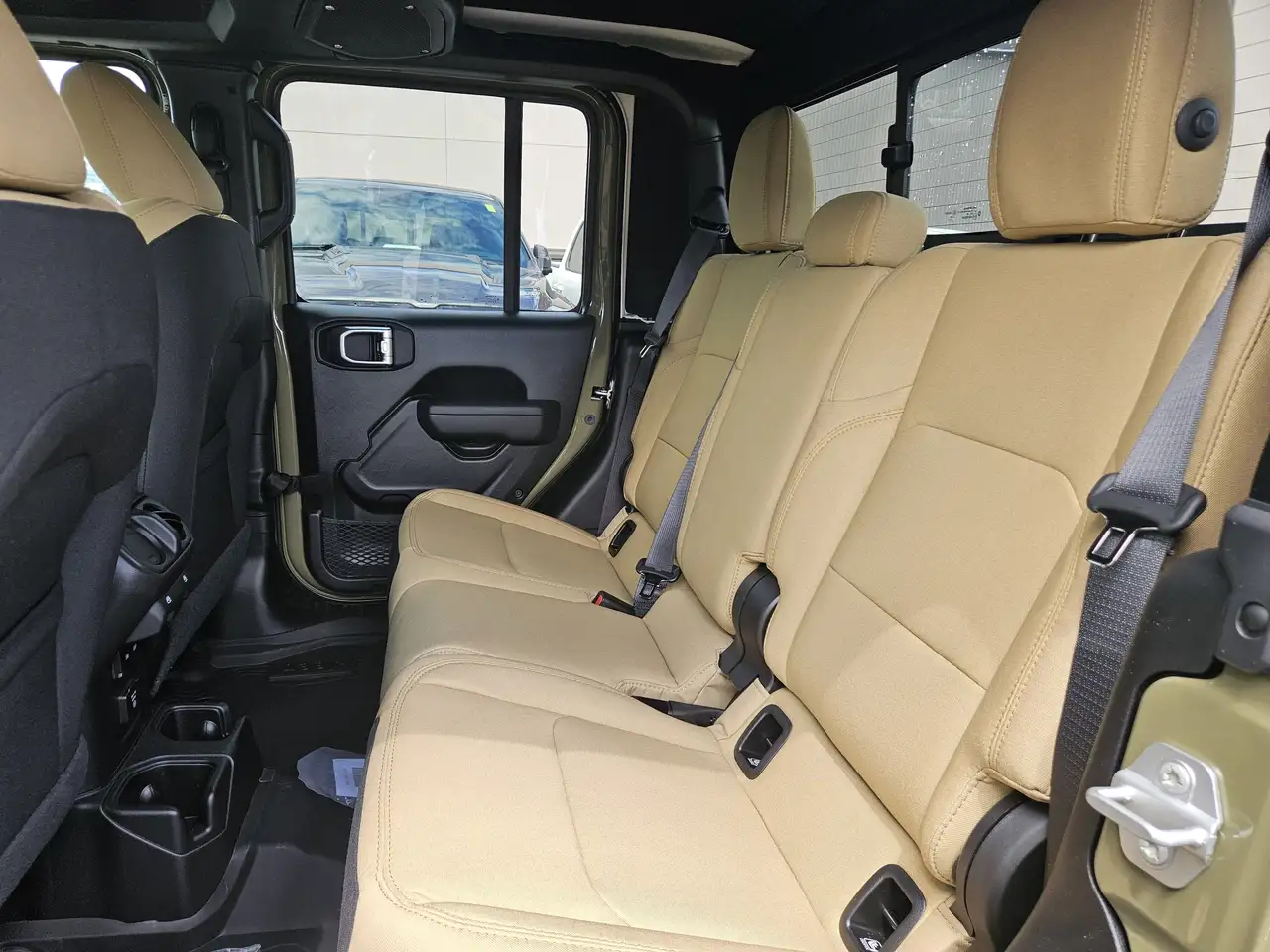 Jeep Gladiator fotografie Jeep Gladiator