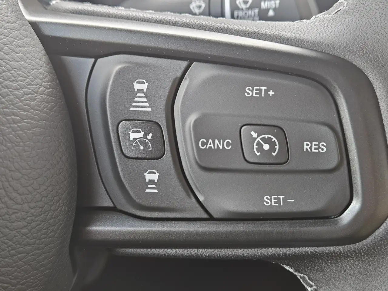 Jeep Gladiator fotografie Jeep Gladiator