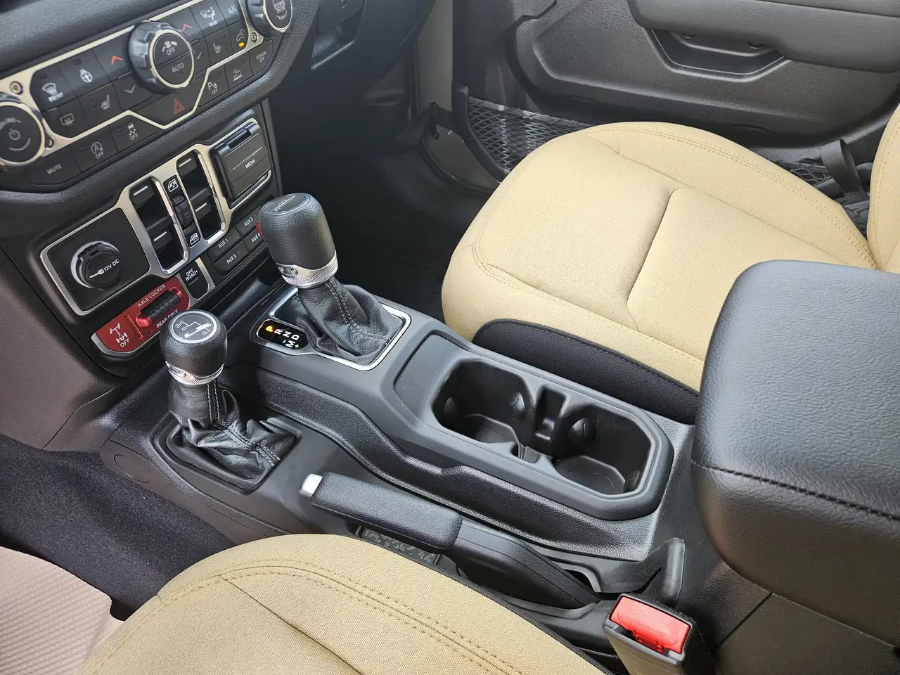 Jeep Gladiator fotografie Jeep Gladiator