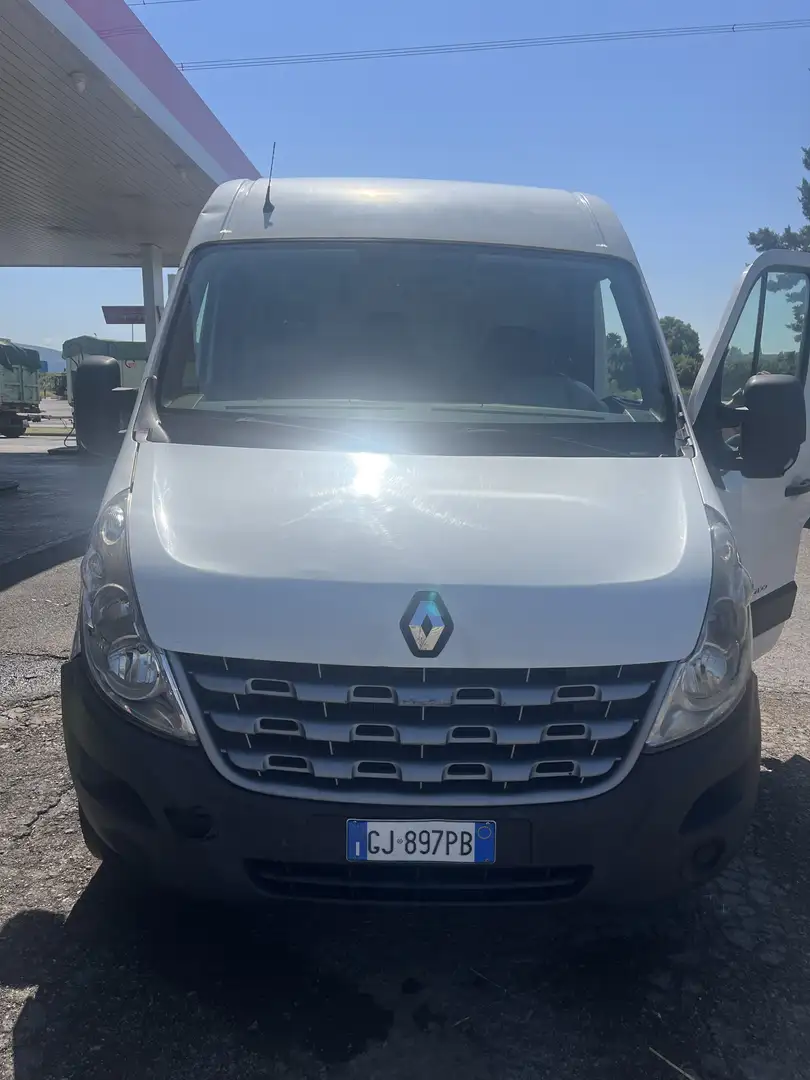 Renault Master Renault master III - 1