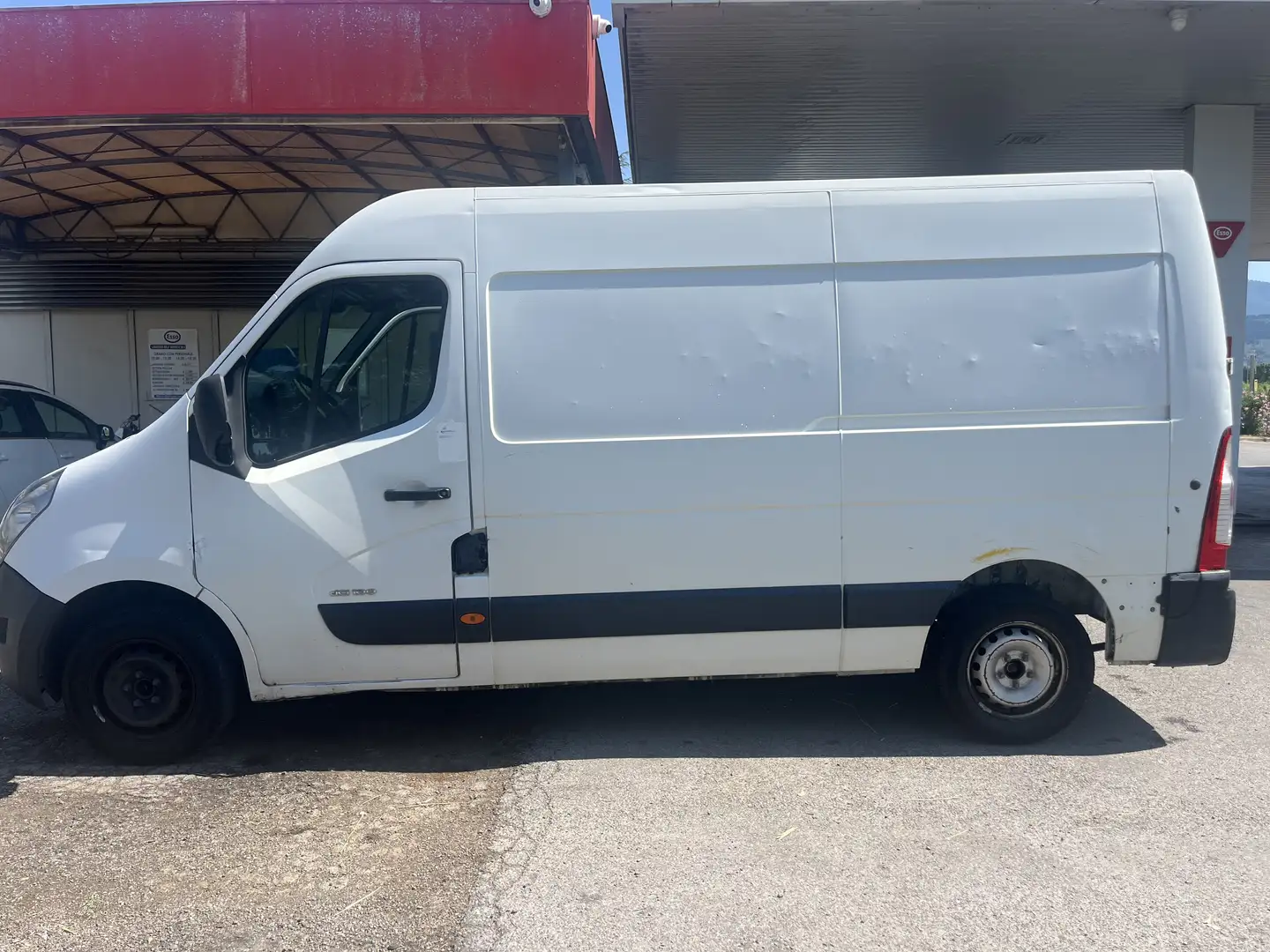 Renault Master Renault master III - 2