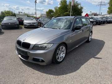 d Touring M-Paket Alcantara Navi PDC LED Eur5