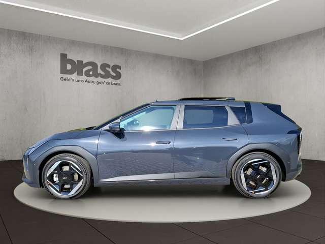 Kia 81,4-kWh Hatchback DriveWise-Park Design Upg