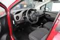 Toyota Yaris 1.0 VVT-i Comfort 5-deurs Airco/Radio-CD/Bluetooth Rood - thumbnail 5