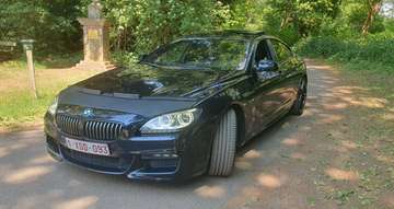 640d xDrive Gran Coupe M Sport Edition.