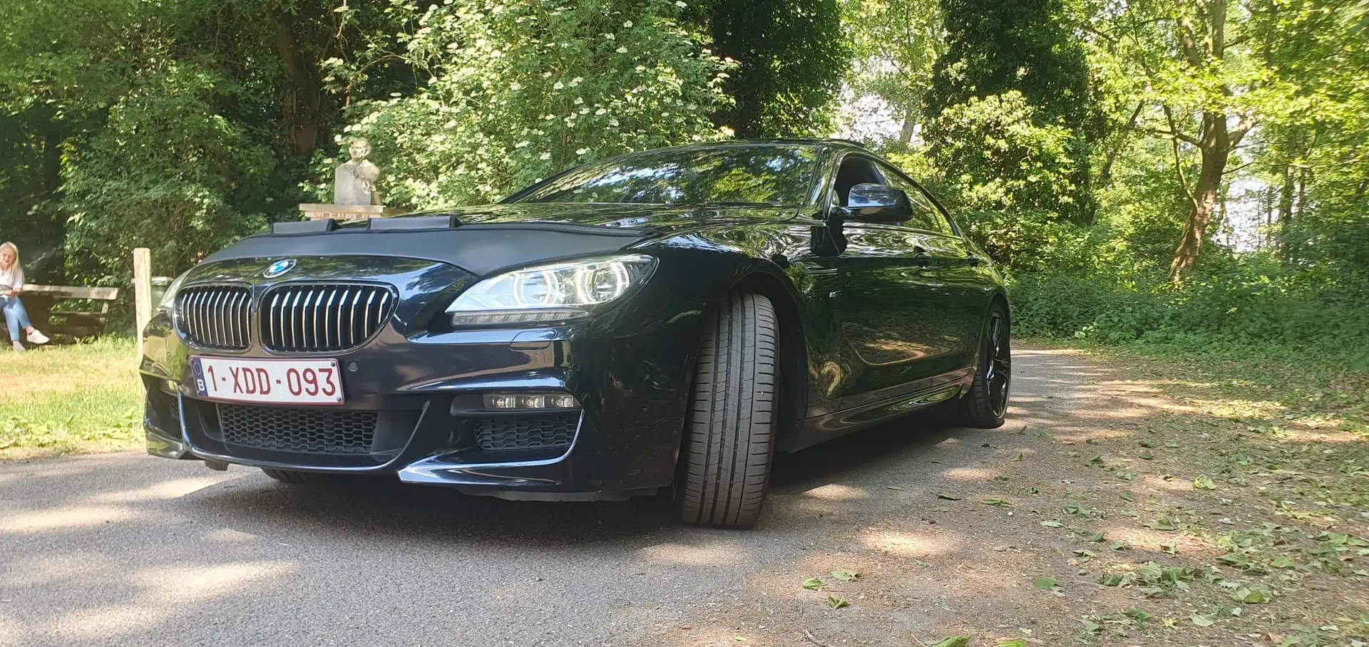 BMW 640 640d xDrive Gran Coupe M Sport Edition. - 2