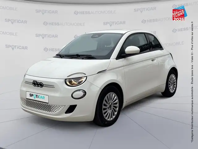 Fiat 500e