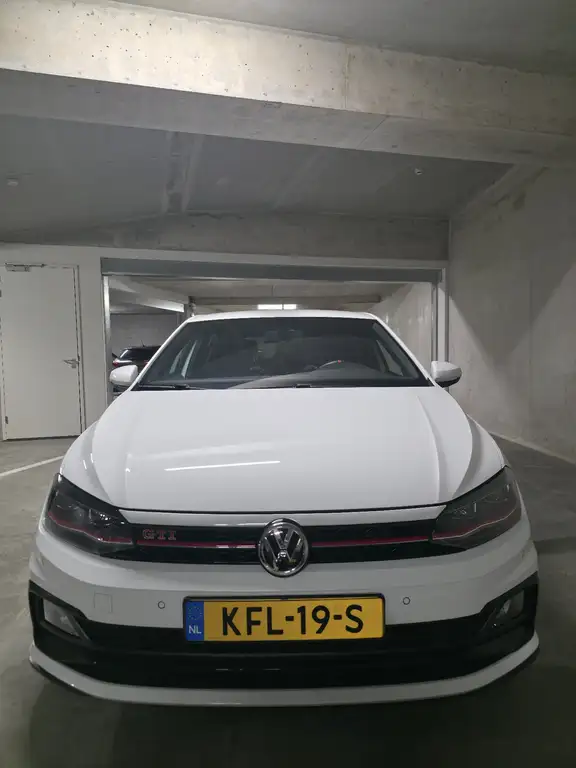 Volkswagen Polo GTI 2020 из Европы — купить под ключ