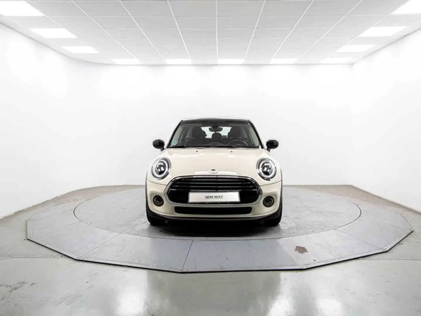 MINI Cooper Aut. Blanco - 2