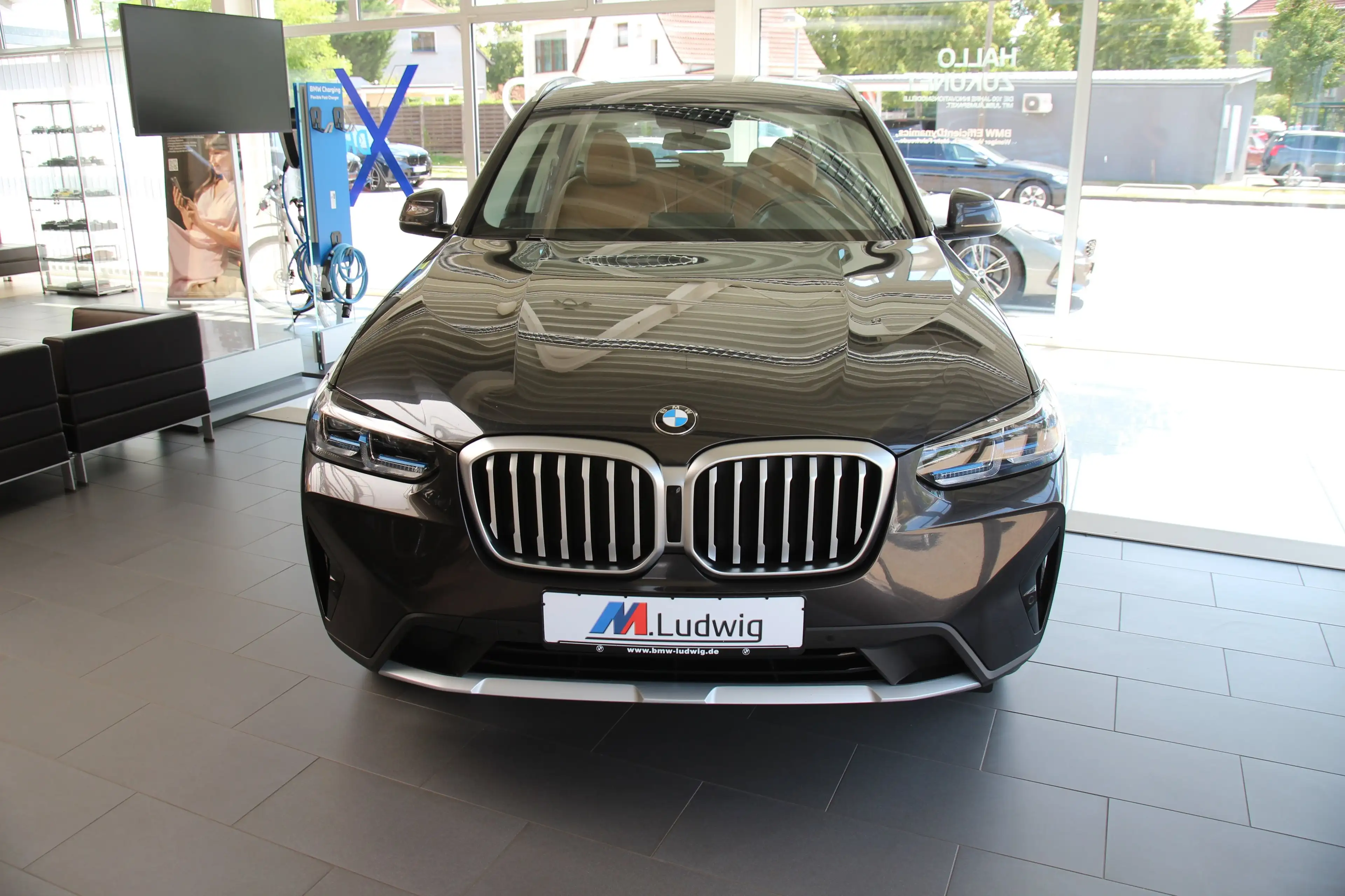 BMW X3 xDrive20i DAB WLAN Komfortzg. Parkassistent — photo 2