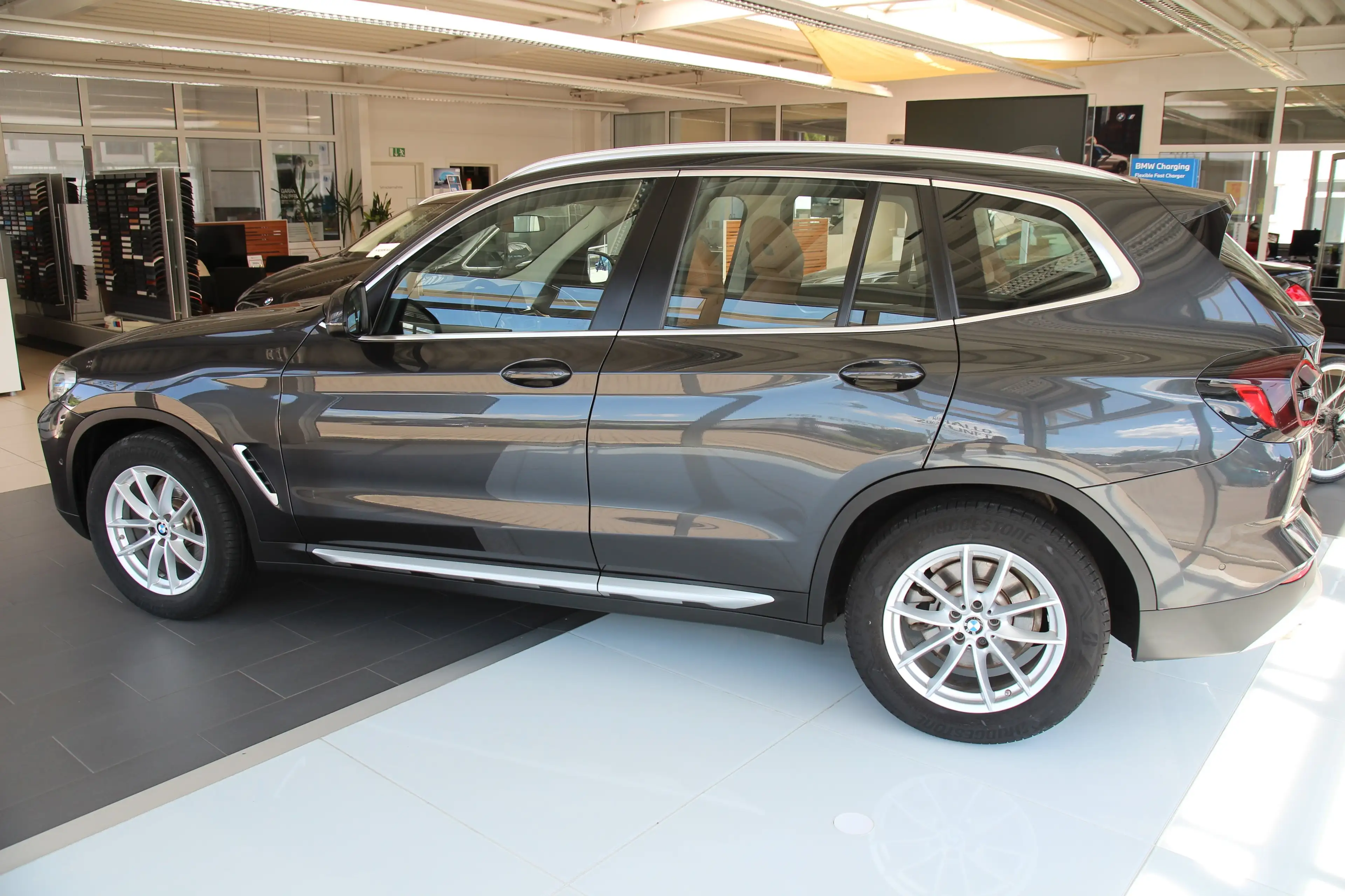 BMW X3 xDrive20i DAB WLAN Komfortzg. Parkassistent — photo 3