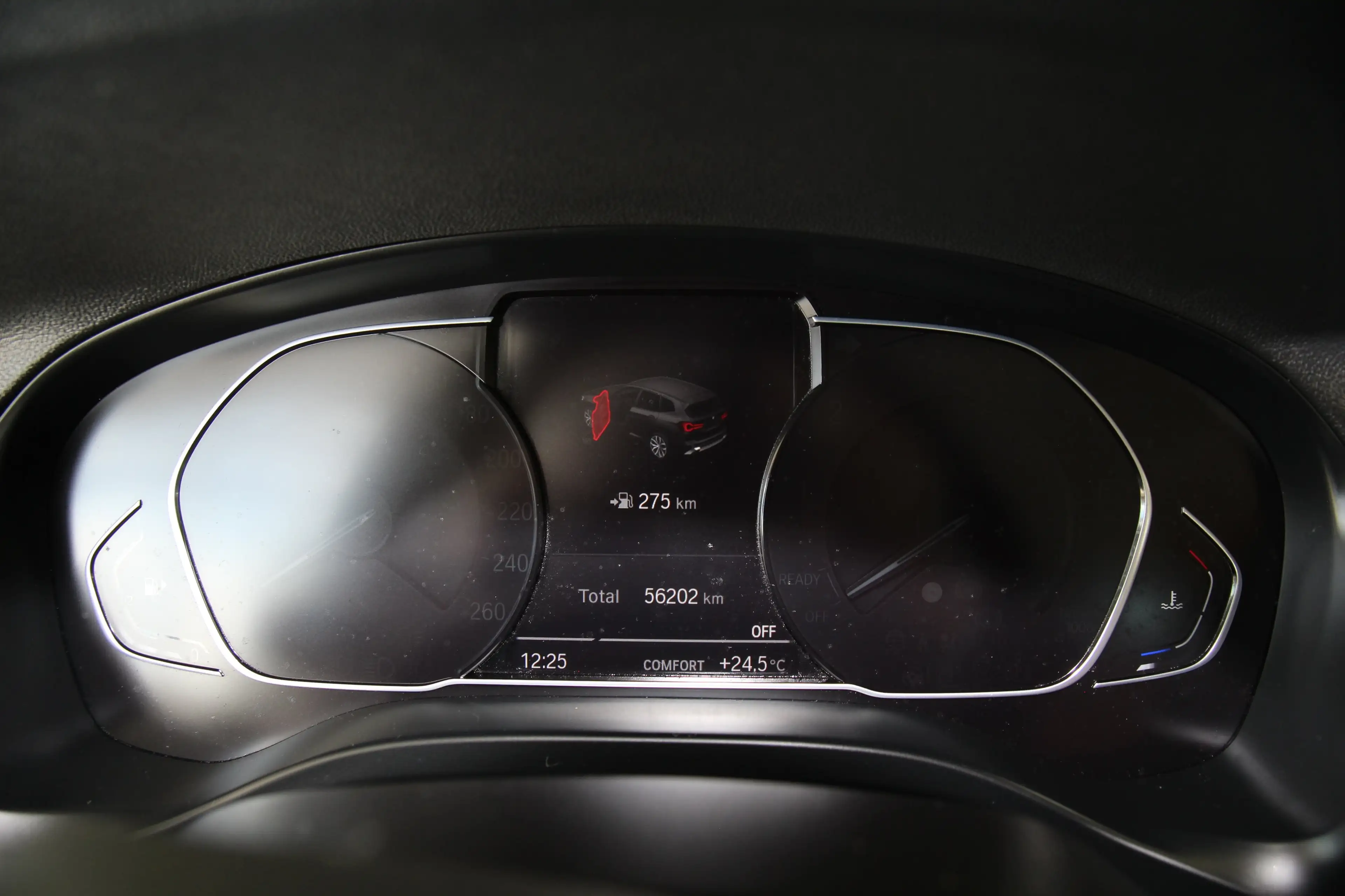 BMW X3 xDrive20i DAB WLAN Komfortzg. Parkassistent — photo 6