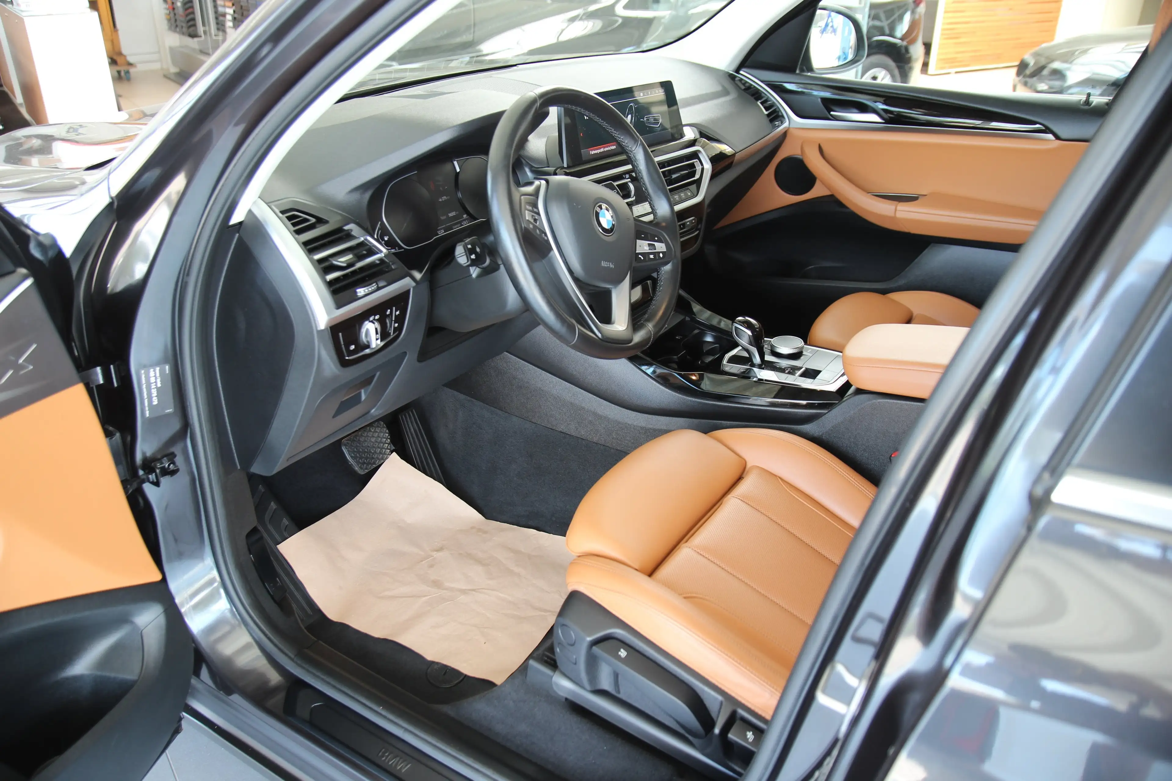 BMW X3 xDrive20i DAB WLAN Komfortzg. Parkassistent — photo 5