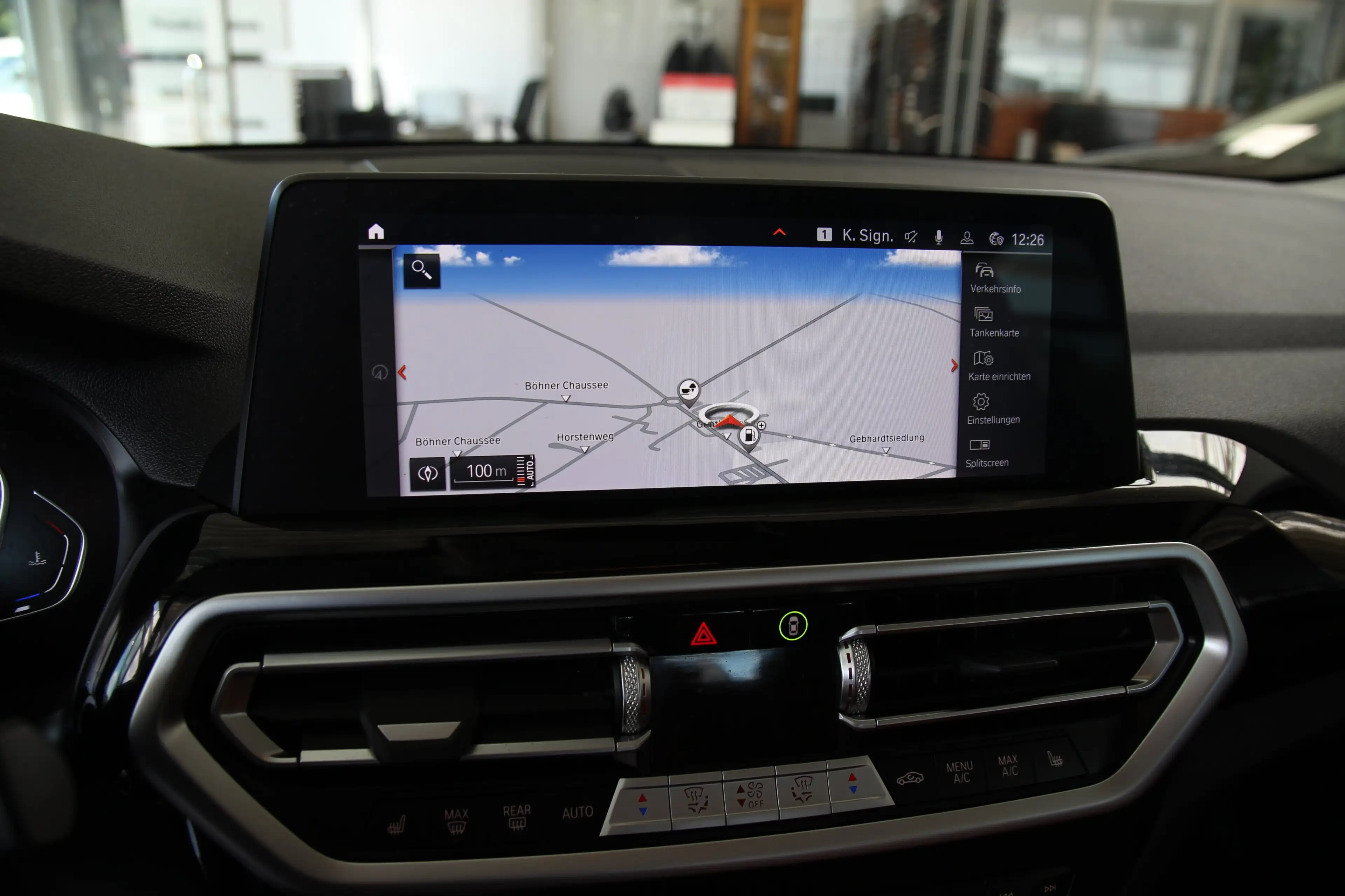 BMW X3 xDrive20i DAB WLAN Komfortzg. Parkassistent — photo 7