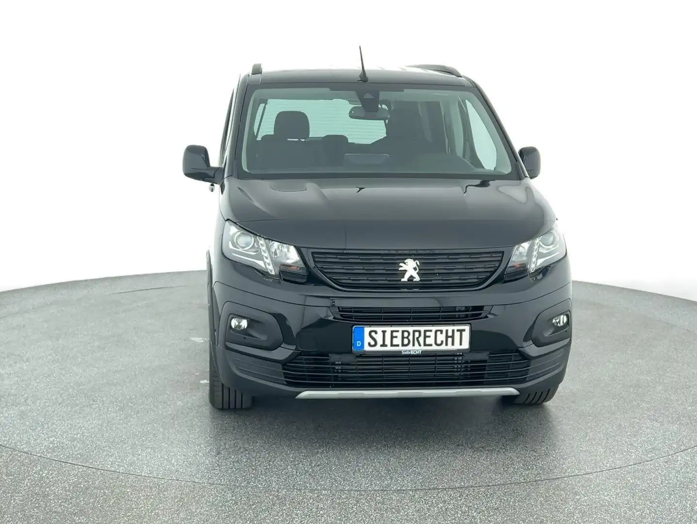 Peugeot Rifter L1 GT Elektromotor 136 AT*Navi*RFK*PDC Nero - 2