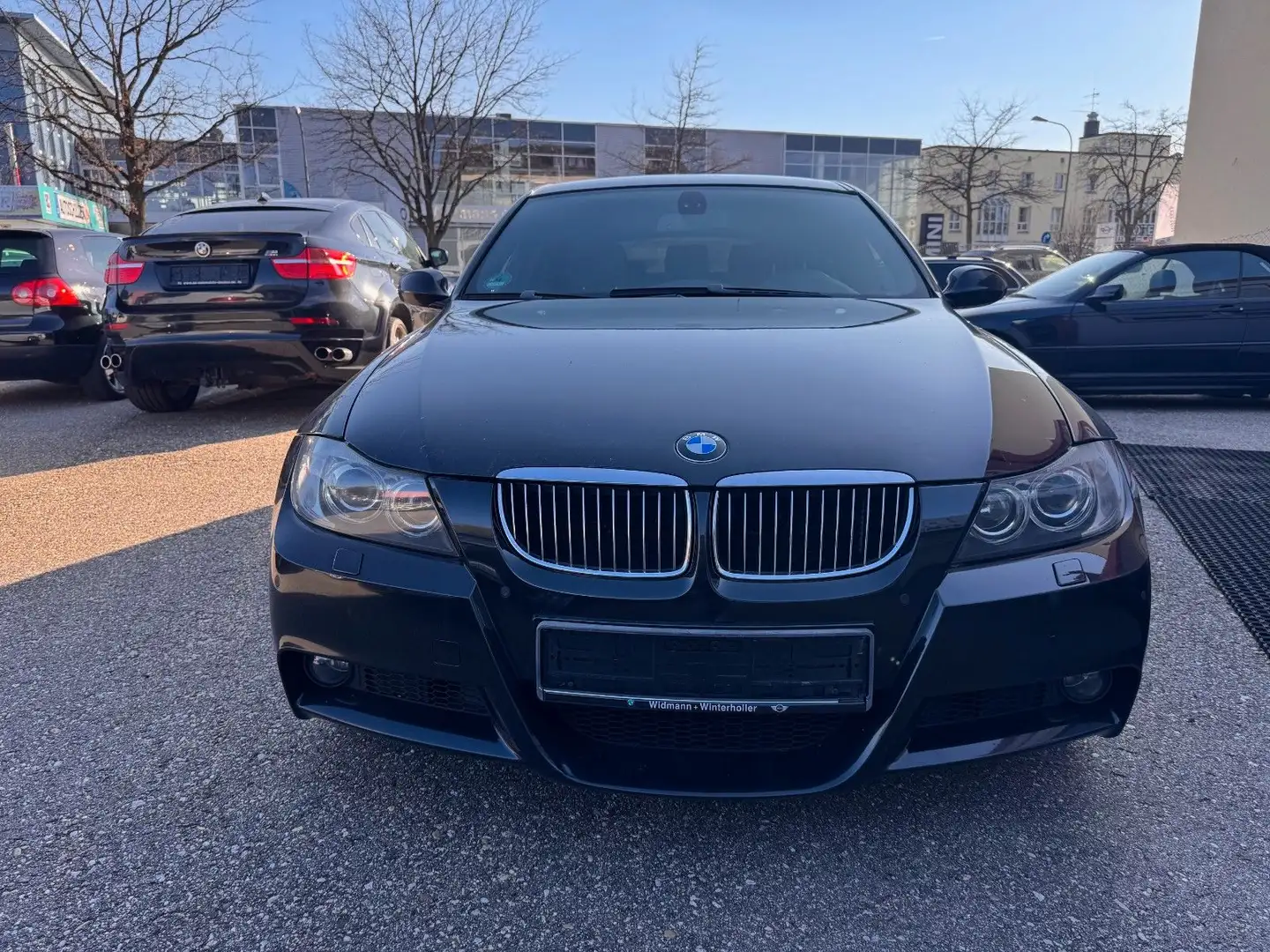 BMW 325 Touring M Paket*Top Zusand Noir - 2