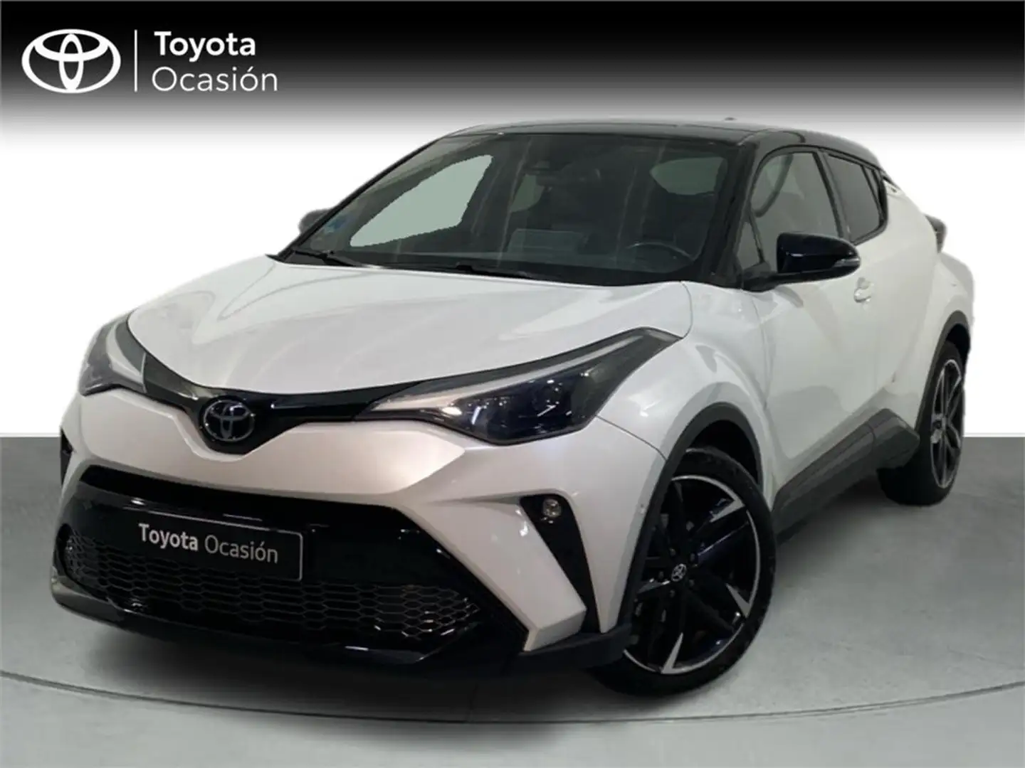 Toyota C-HR 180H GR Sport - 1