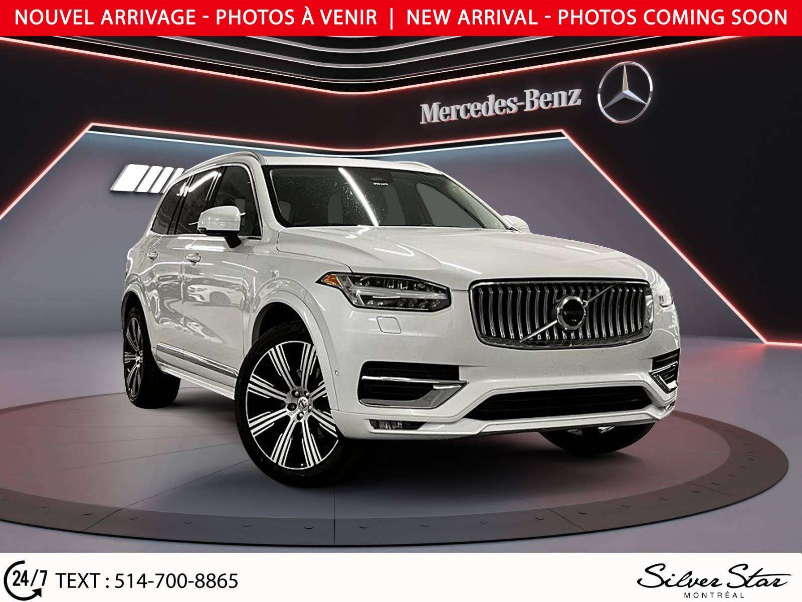 2023 Volvo XC90 B6 Plus Bright Theme