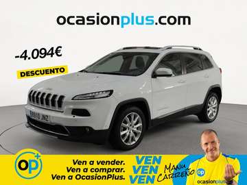 2.0 Multijet Limited 4x2 103kW
