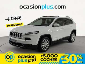 2.0 Multijet Limited 4x2 103kW
