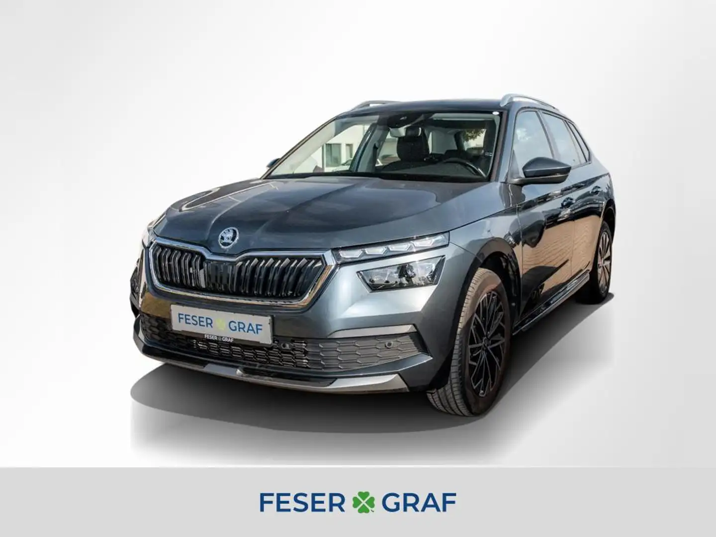 Skoda Kamiq Style 1.0TSI DSG NAVI/LED/PDC/ALU/TEMP - 1