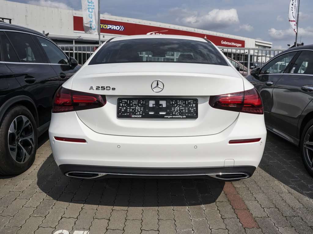 Mercedes-Benz A 250