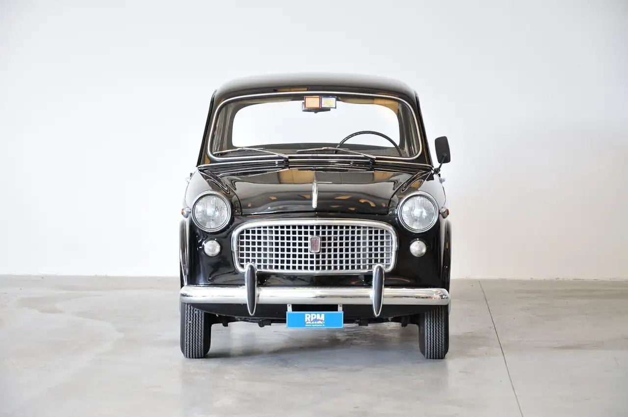 Fiat 1100/103 H Lusso, foto 2