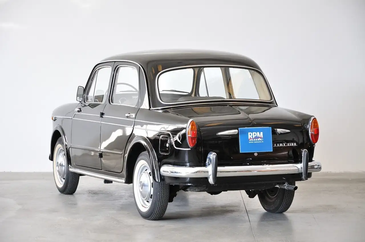 Fiat 1100/103 H Lusso, foto 5