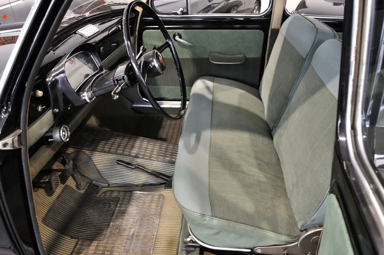 Fiat 1100/103 H Lusso, foto 10