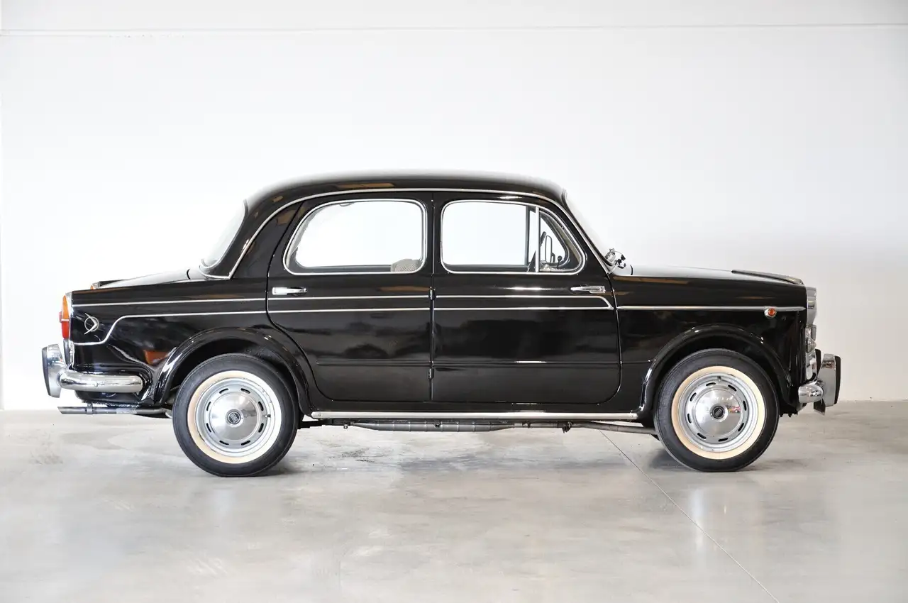 Fiat 1100/103 H Lusso, foto 8