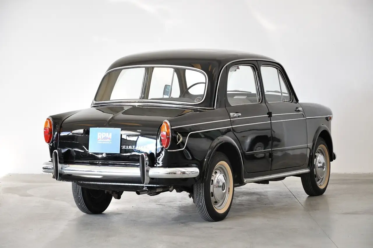 Fiat 1100/103 H Lusso, foto 7