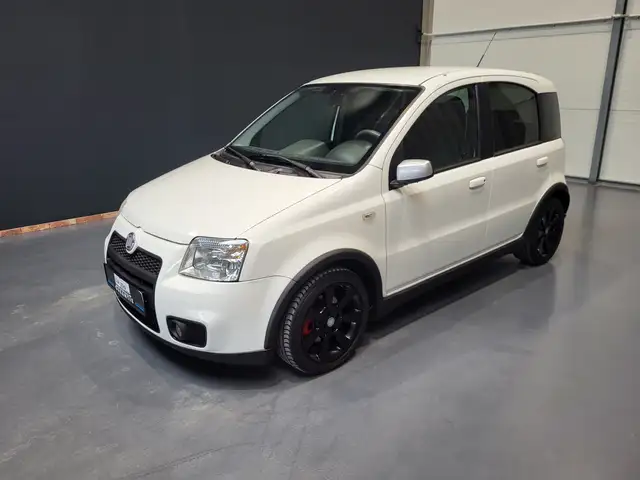 Fiat Panda 1.4 16V 100HP Pandemonio *Klima| 1.Hand*